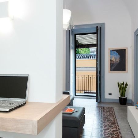 Vico Santa Filomena Apartment Catania Luaran gambar