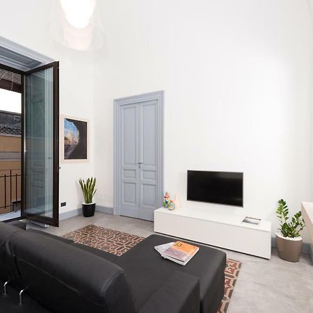 Vico Santa Filomena Apartment Catania Luaran gambar