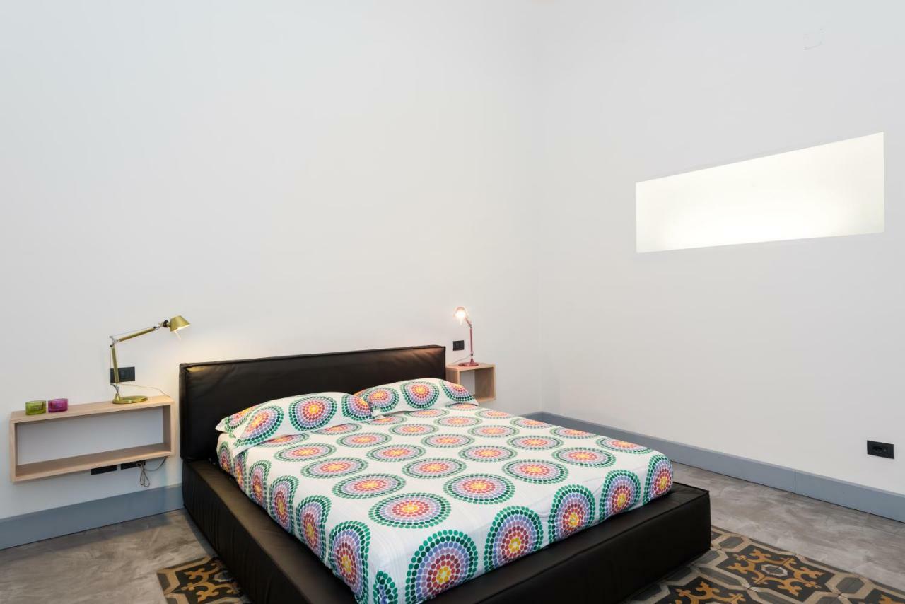 Vico Santa Filomena Apartment Catania Luaran gambar