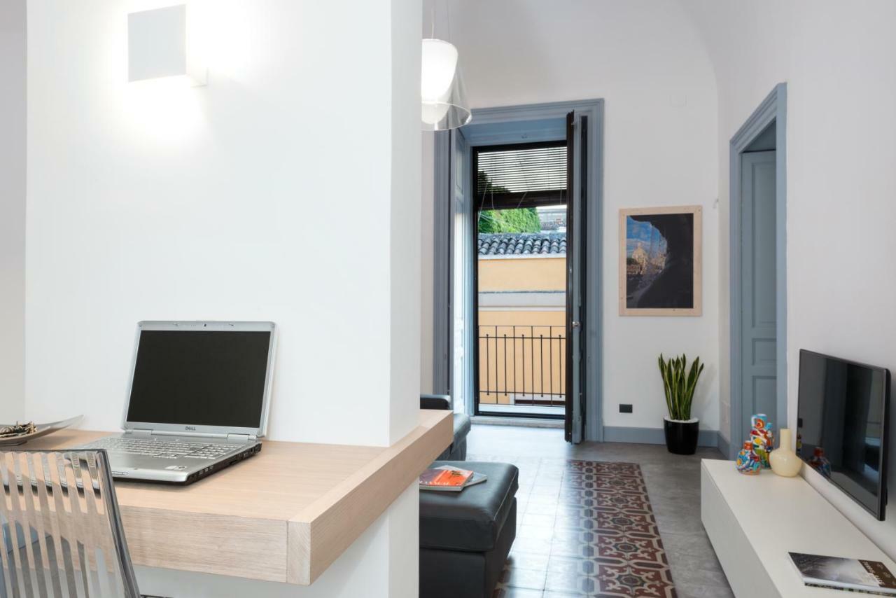 Vico Santa Filomena Apartment Catania Luaran gambar