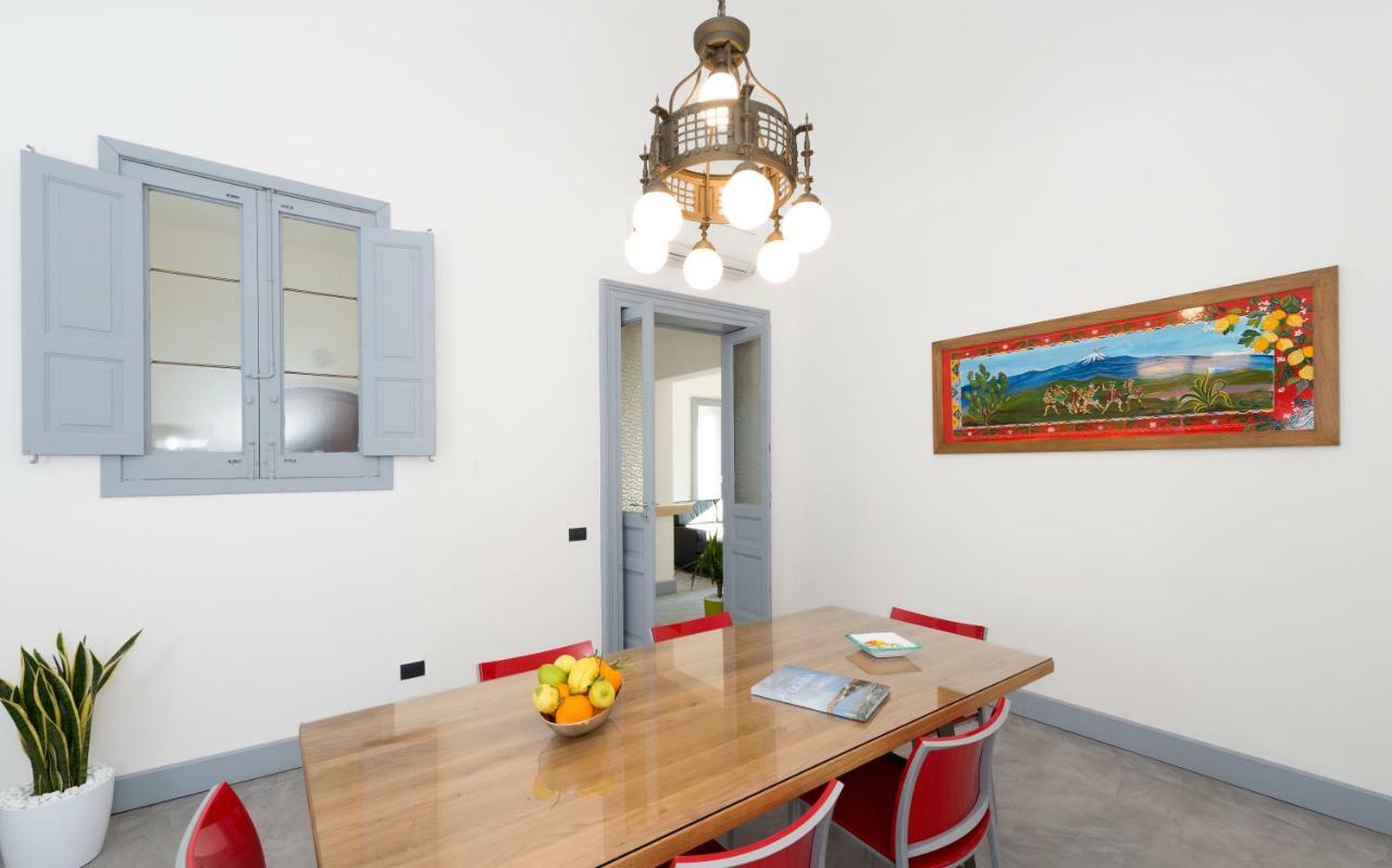 Vico Santa Filomena Apartment Catania Luaran gambar