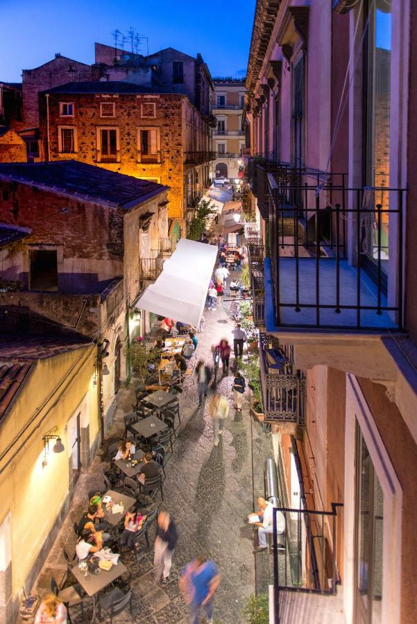 Vico Santa Filomena Apartment Catania Luaran gambar