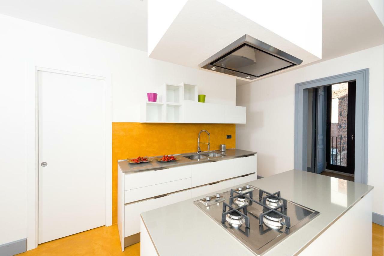Vico Santa Filomena Apartment Catania Luaran gambar