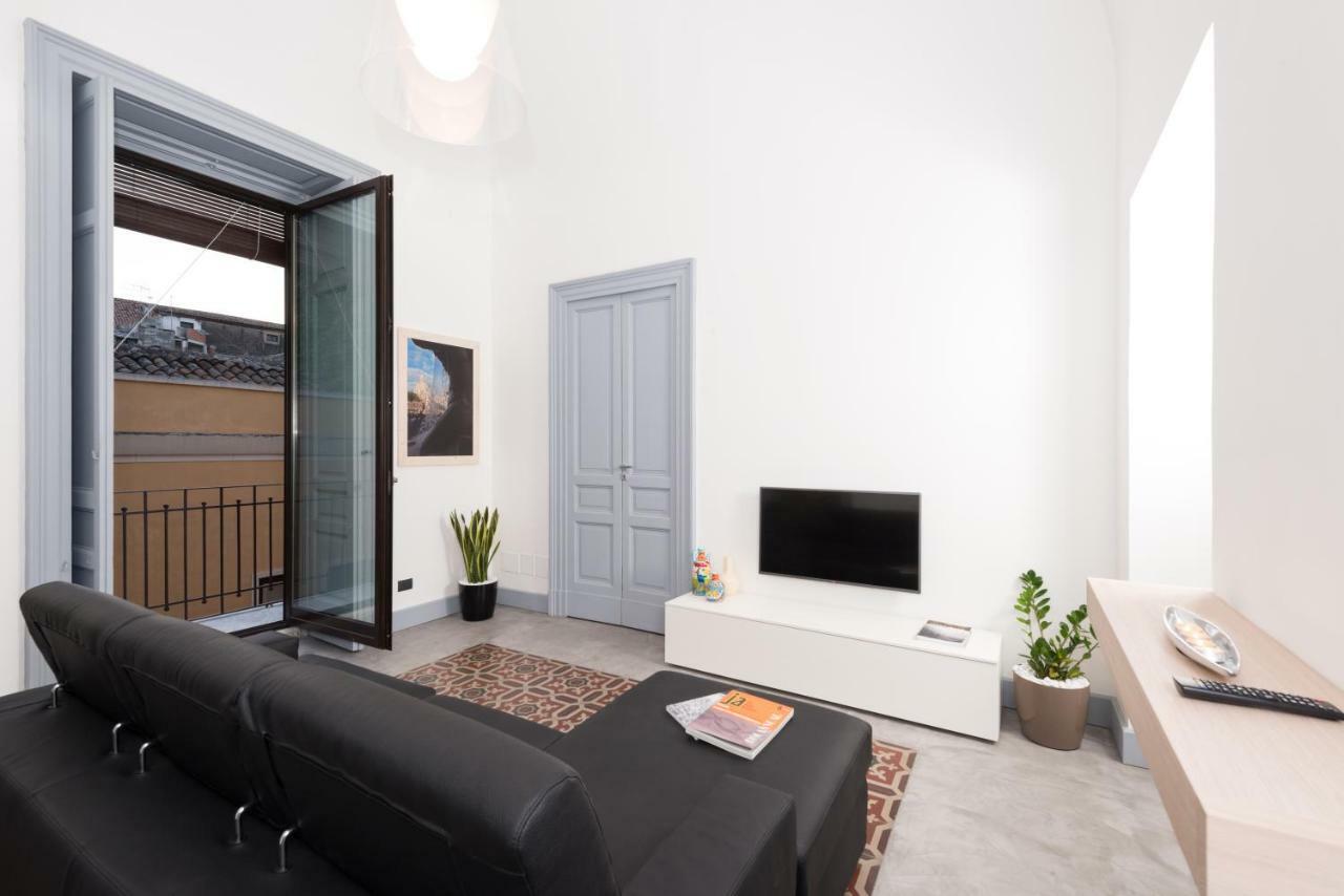 Vico Santa Filomena Apartment Catania Luaran gambar